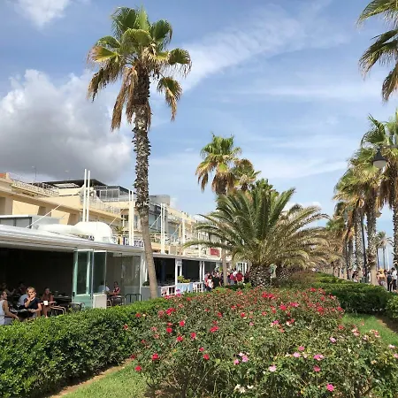 شقة Gold Beach فالنسيا