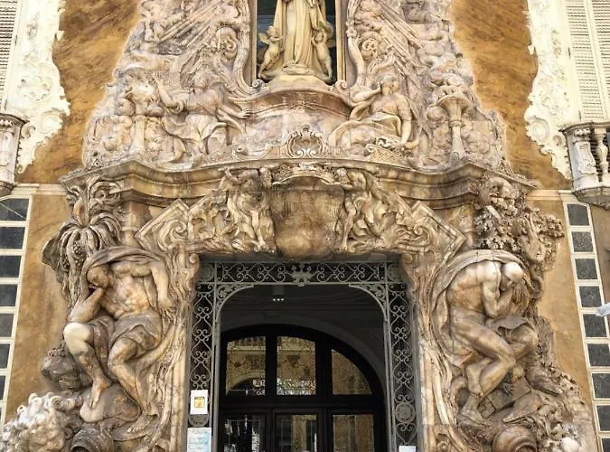 Gold Beach شقة فالنسيا