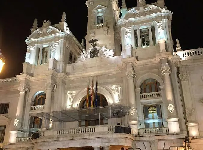 شقة Gold Beach فالنسيا