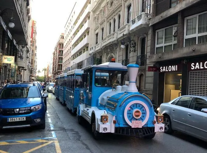 アパート Gold Beach バレンシア