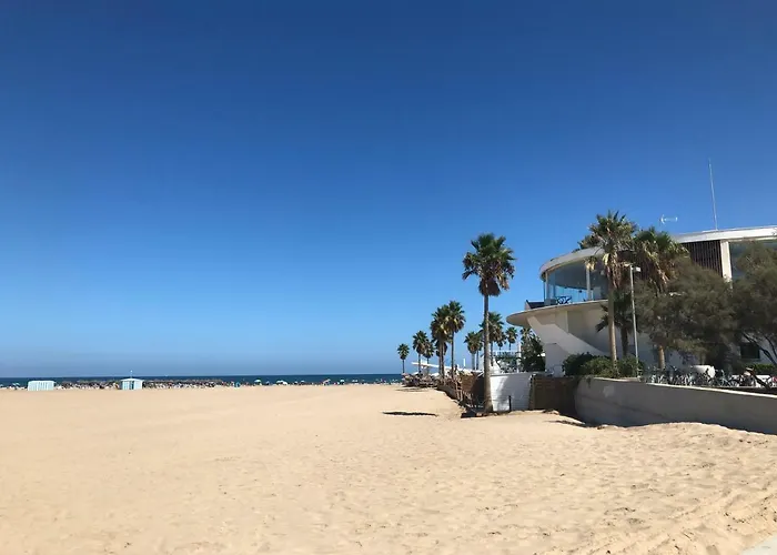 Gold Beach فالنسيا