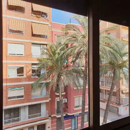 Lägenhet Gold Beach *