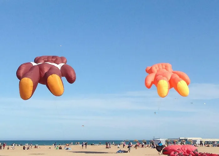 Gold Beach Lägenhet