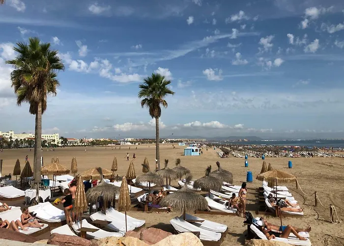 Lägenhet Gold Beach