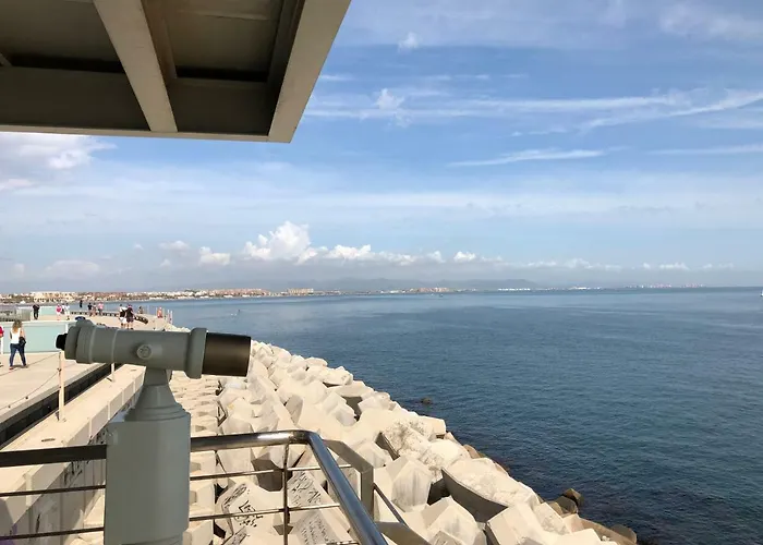 Lägenhet Gold Beach *