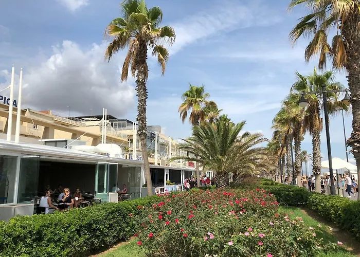 Lägenhet Gold Beach Valencia